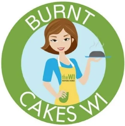 Burnt Cakes WI logo