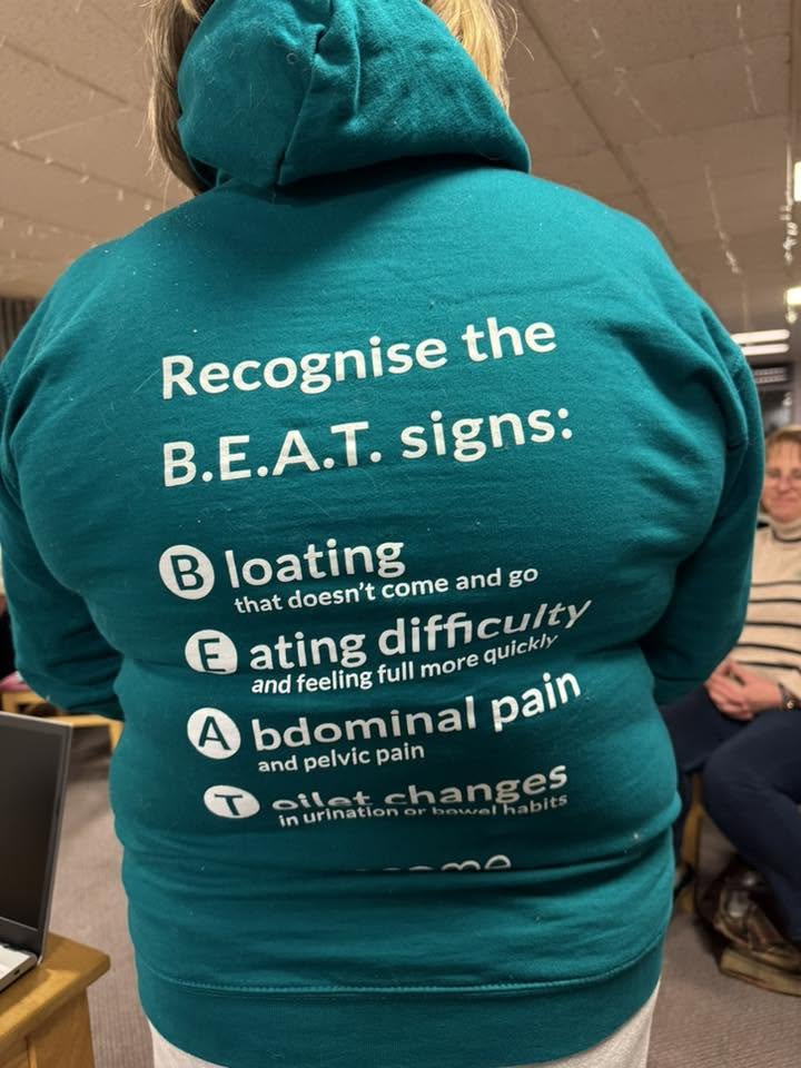 Ovarian Cancer Awarness